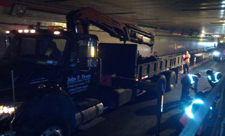 Hugh L. Carey Tunnel (BBT)